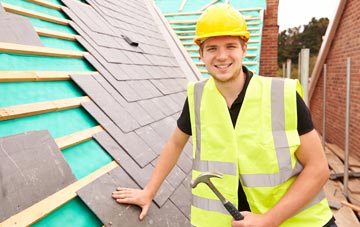 find trusted Trevone roofers in Cornwall