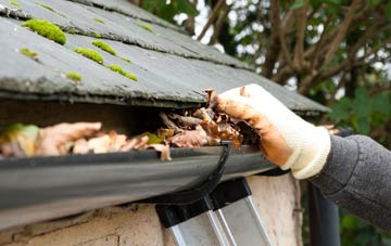gutter cleaning Trevone, Cornwall