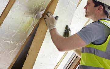 Trevone loft insulation