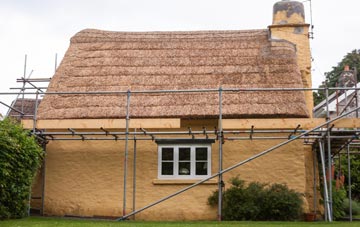 Trevone thatch roofing costs
