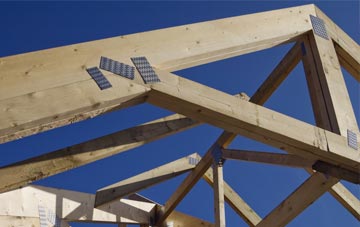 Trevone roof trusses for new builds and additions